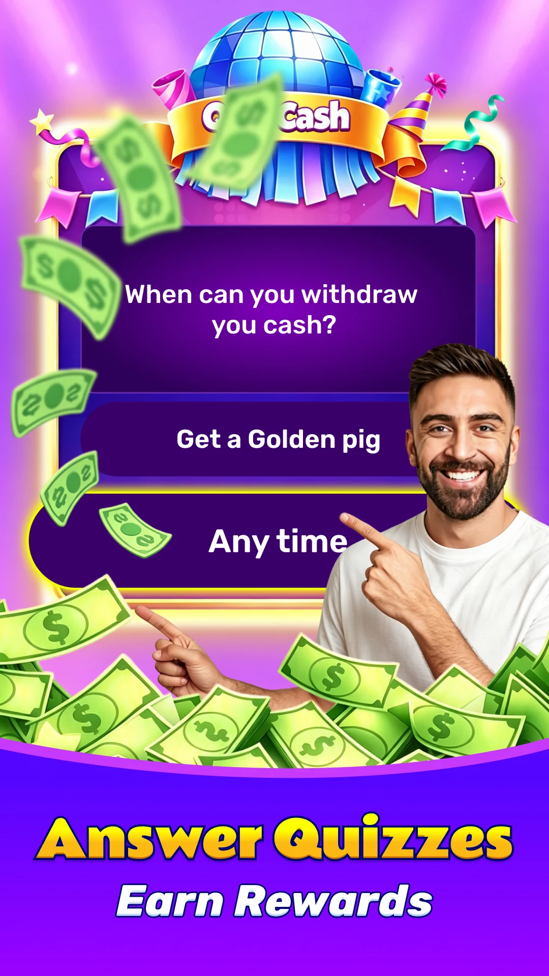 PiggyBloom：Feed&Grow screenshot