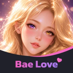 Значок Bae Love: AI Girlfriend Chat